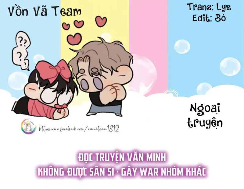 (END) Usagi no Mori - Chap 14.2