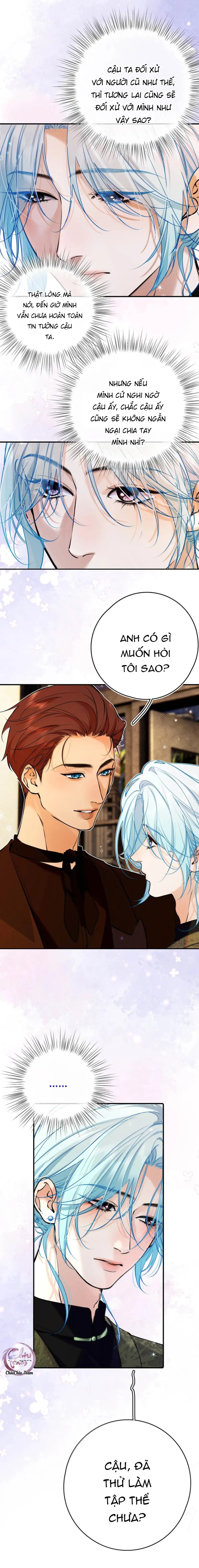 Bắt đầu làm bạn trai từ số 0 - Chap 69