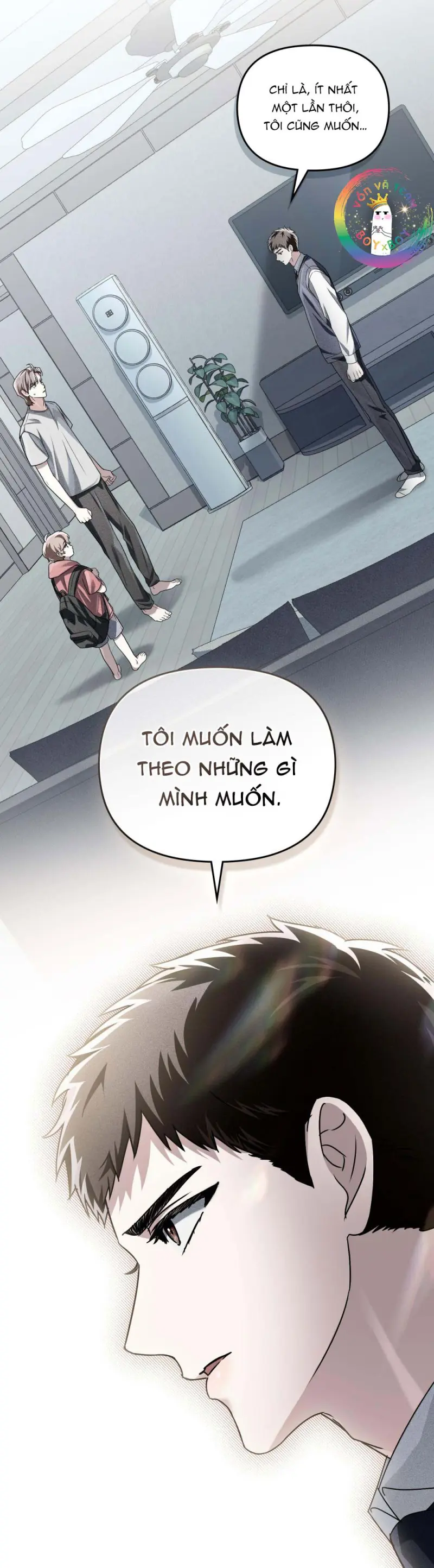 Linh Hồn Lửa - Chap 39
