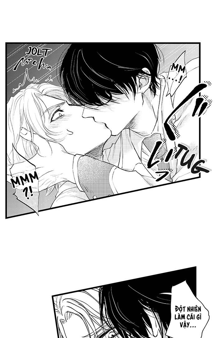 Bí Mật Thầm Kín Của Ngài Quý Tộc α - Chap 2