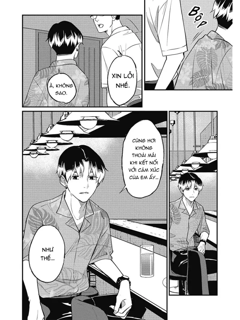 (END) Usagi no Mori - Chap 14.2
