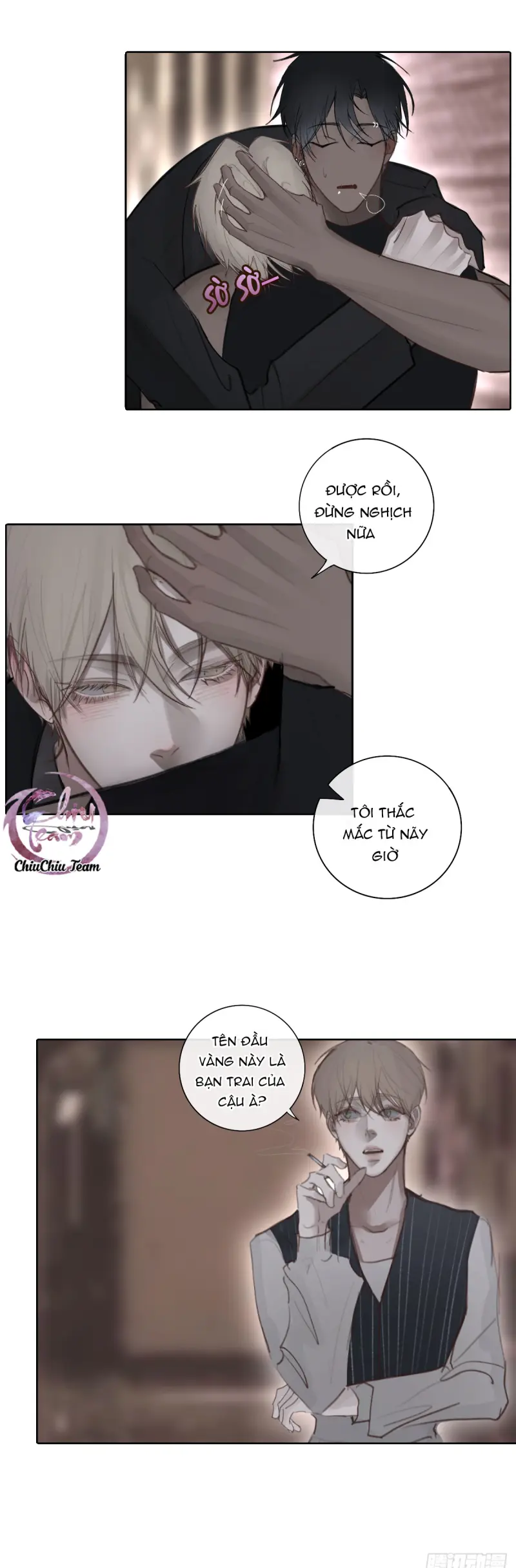 Lồng Son - Chap 17