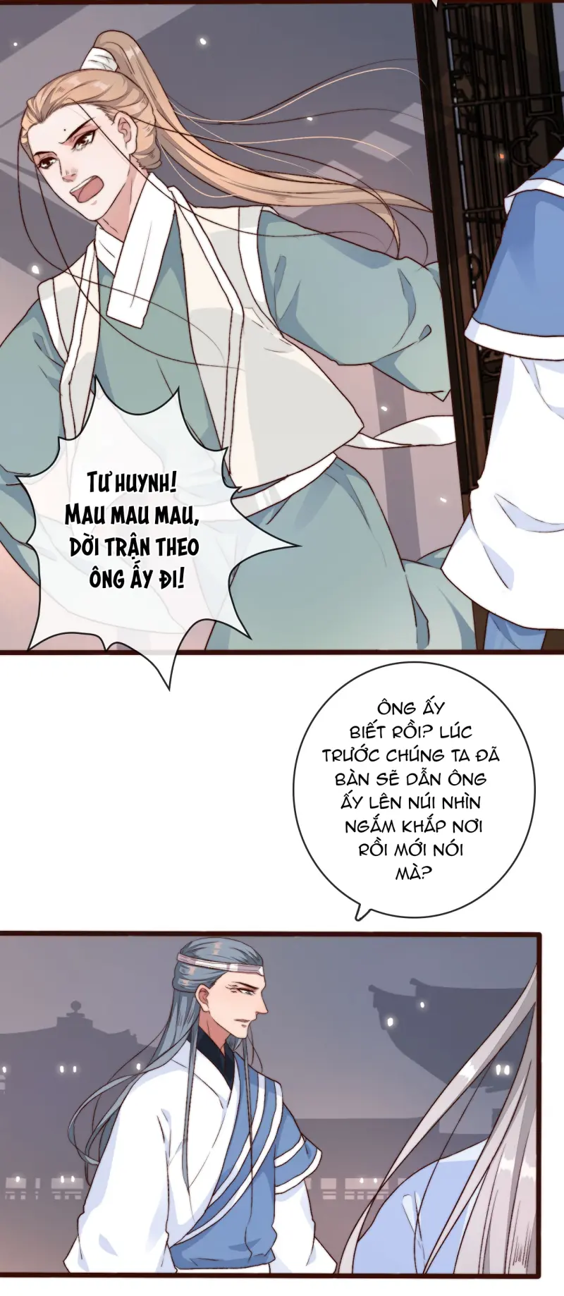 Hạnh Lâm Phương Hoa - Chap 102