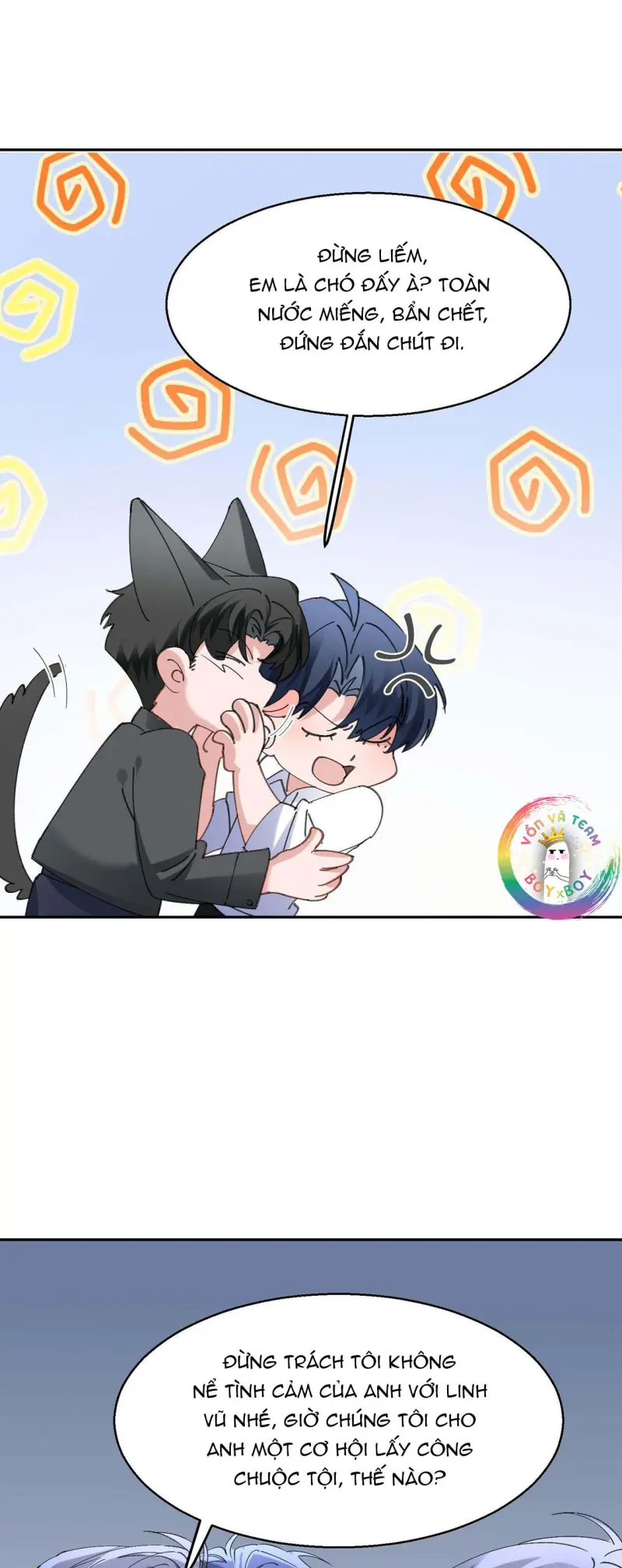 Dĩ Hạ Khi Thượng - Chap 68