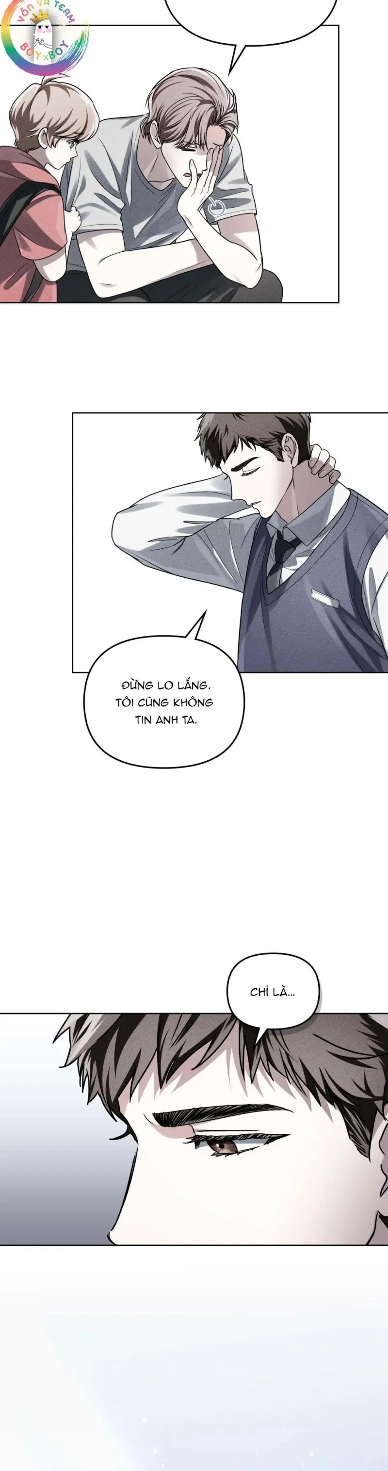 Linh Hồn Lửa - Chap 39