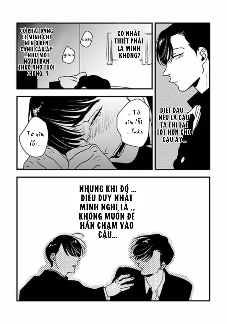 Ranh Giới Tuổi Trẻ - Chap 6.6