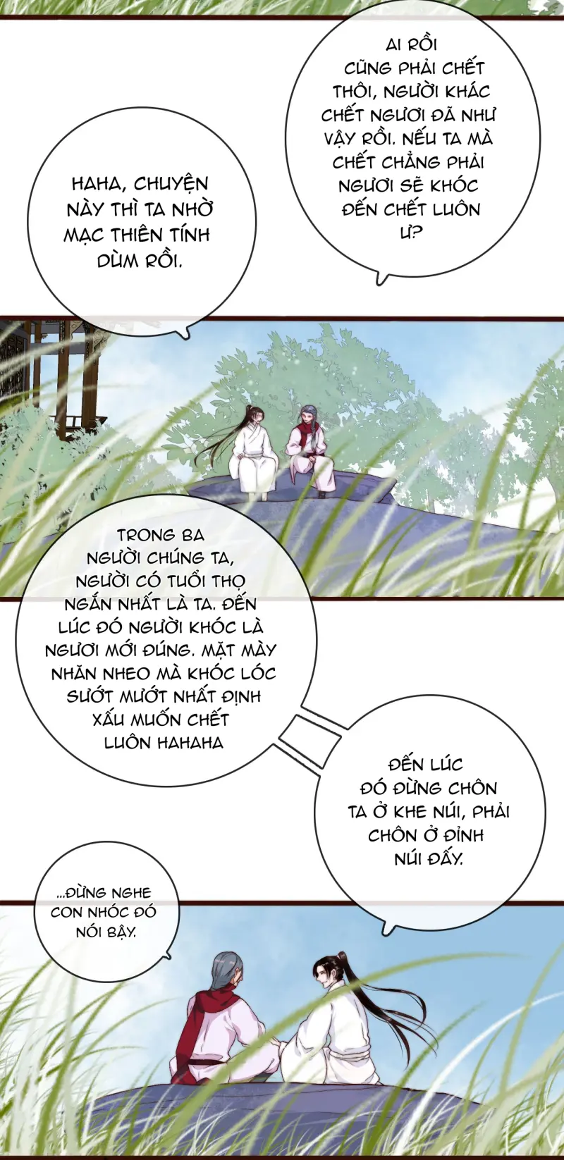 Hạnh Lâm Phương Hoa - Chap 102