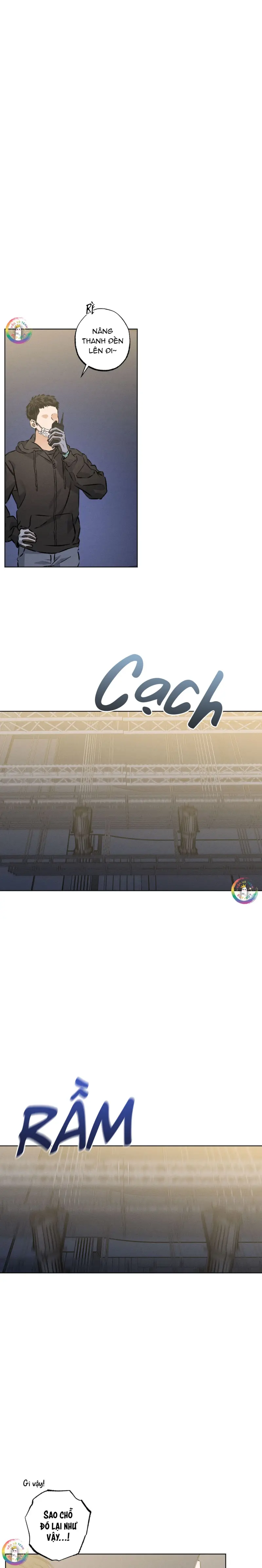 Sau Ánh Đèn Sân Khấu - Chap 25