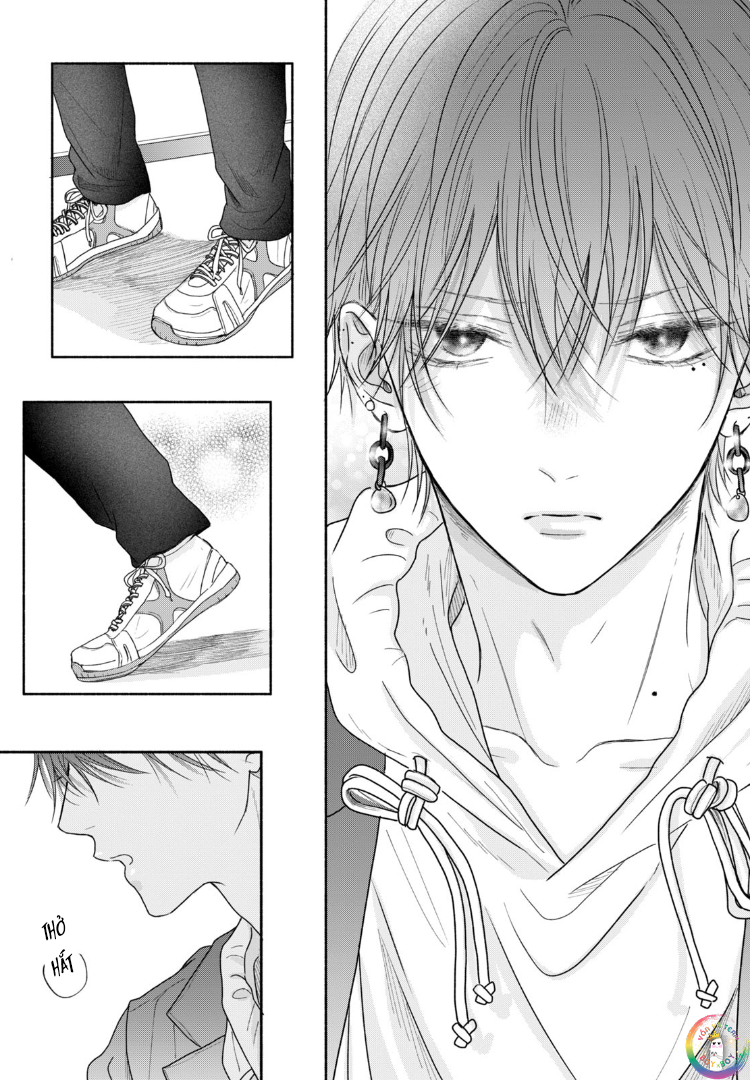 Tình Yêu Không Thể Giấu - Chap 6