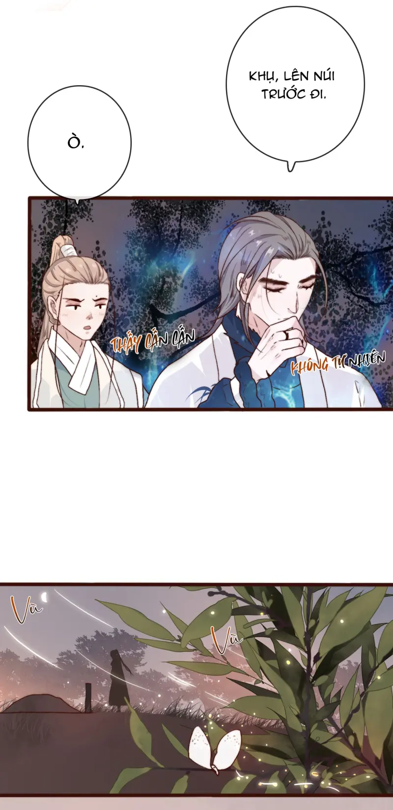 Hạnh Lâm Phương Hoa - Chap 102