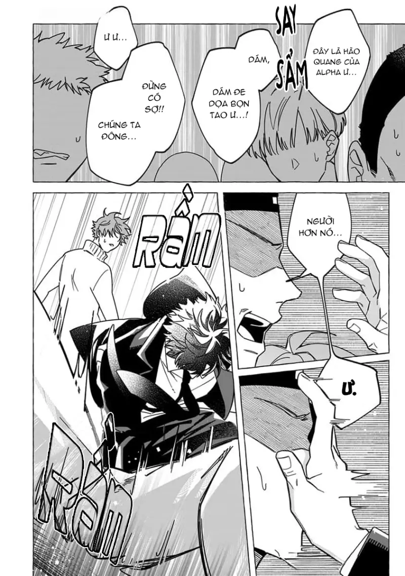 Boss Nhà Tôi - Chap 5