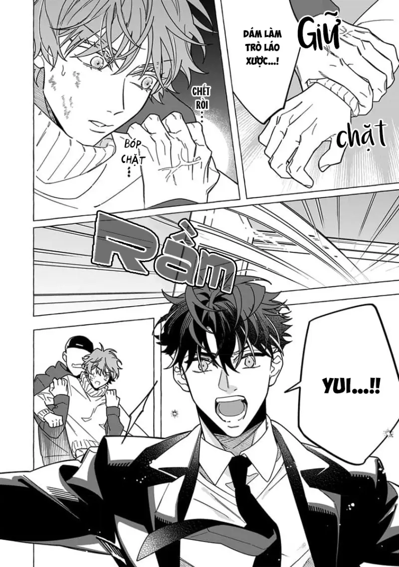 Boss Nhà Tôi - Chap 5