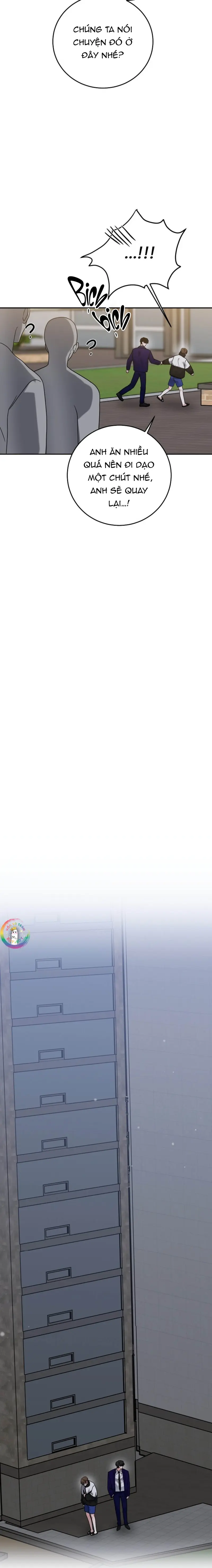 ★ Sweet Shot ★ - Chap 38