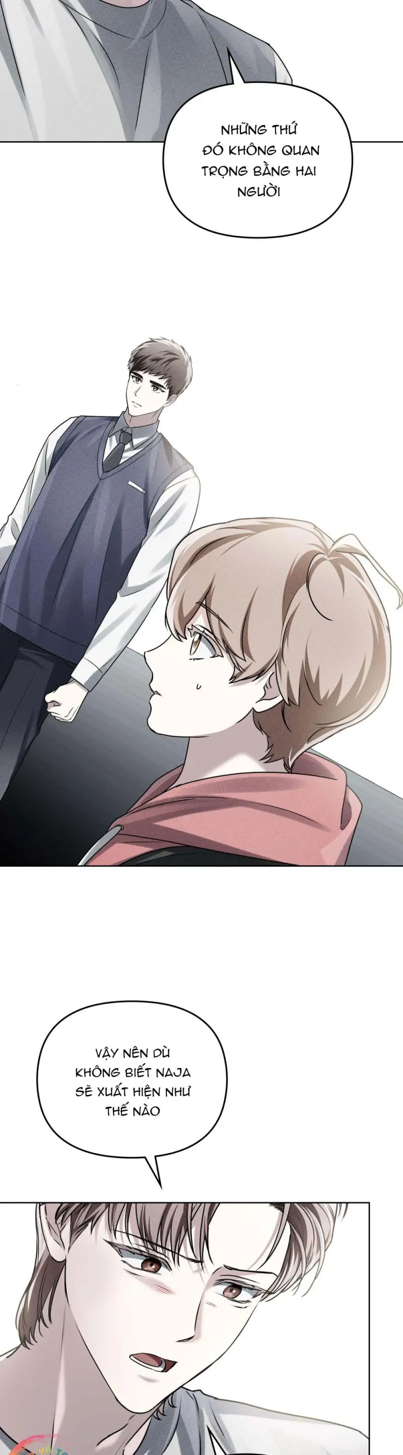 Linh Hồn Lửa - Chap 39