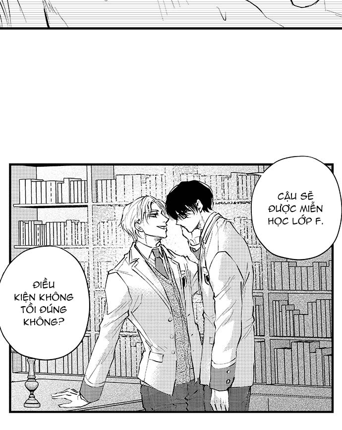 Bí Mật Thầm Kín Của Ngài Quý Tộc α - Chap 2