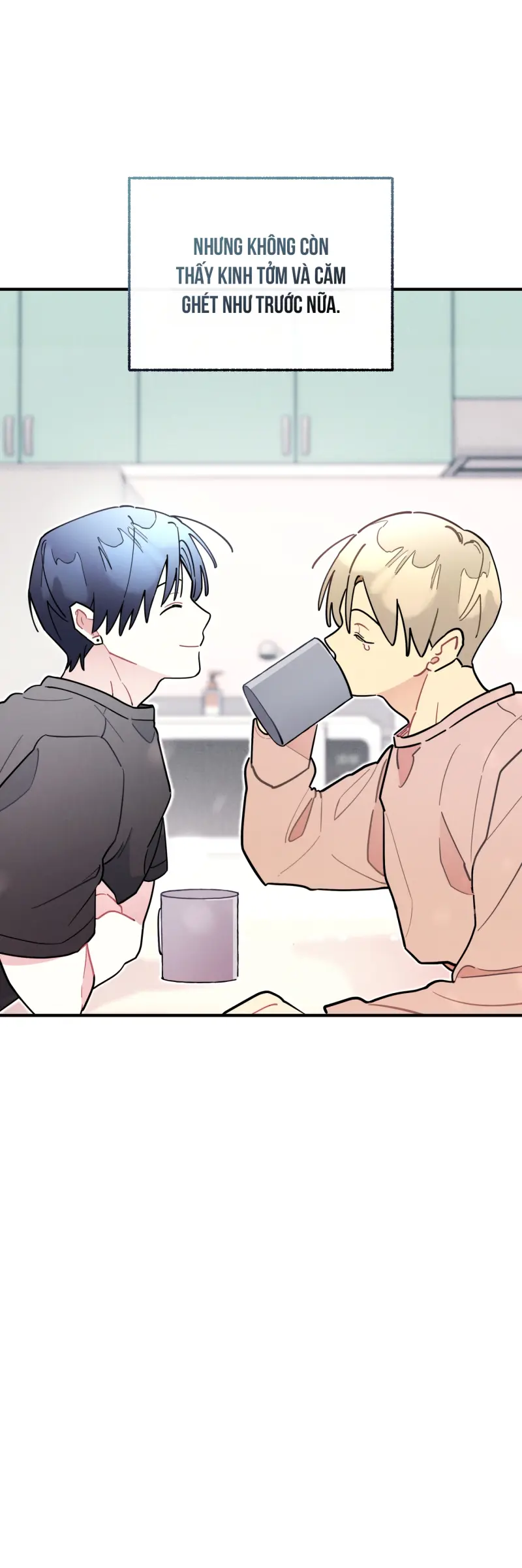 One-Room TA - Chap 63