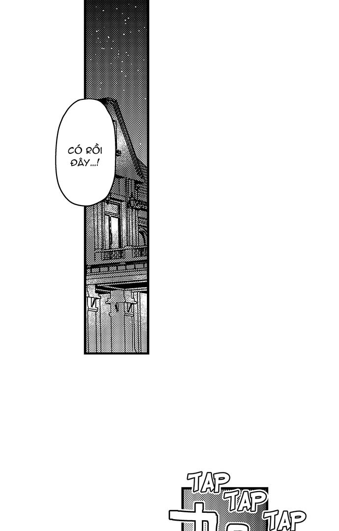 Bí Mật Thầm Kín Của Ngài Quý Tộc α - Chap 2