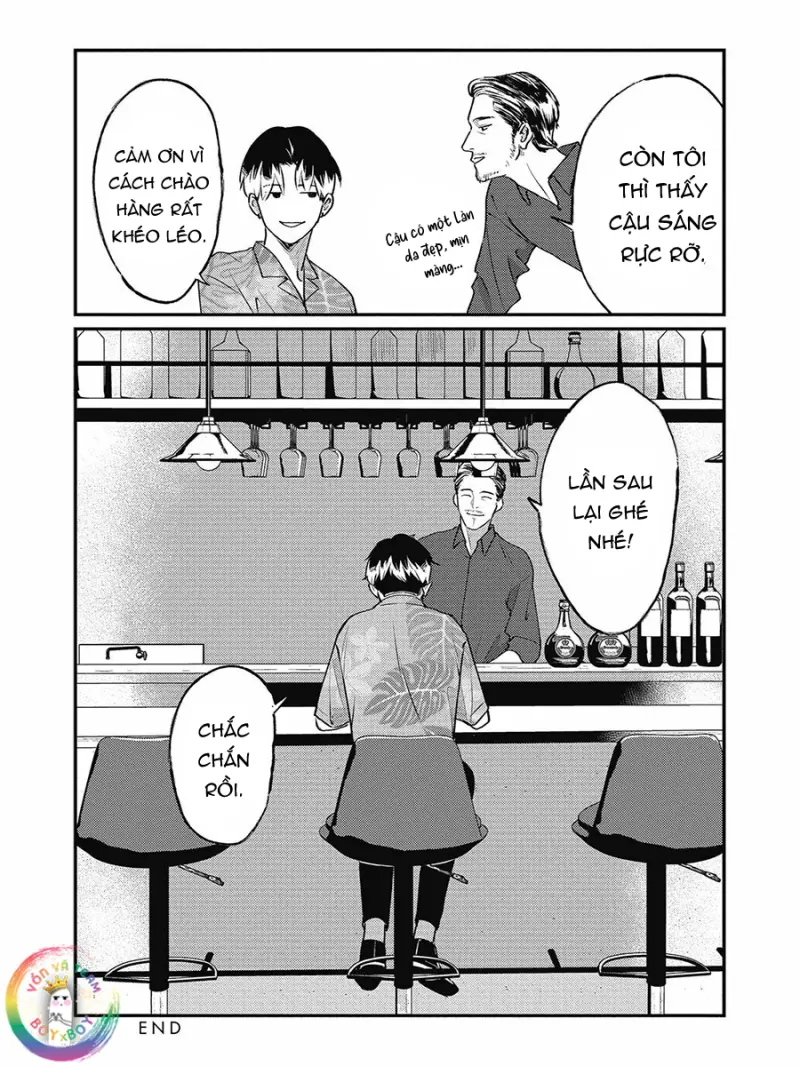 (END) Usagi no Mori - Chap 14.2