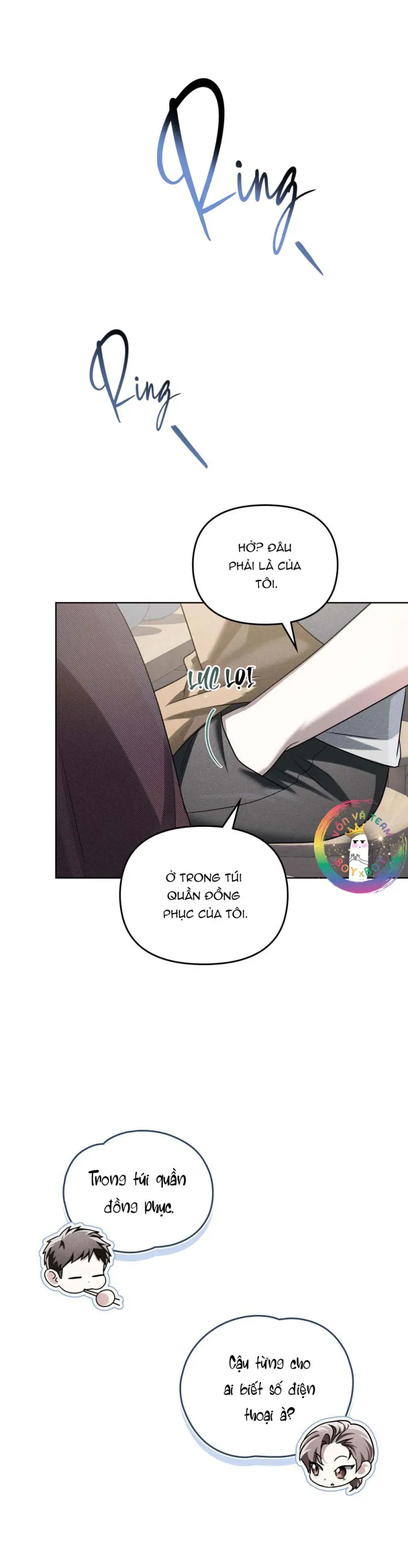 Linh Hồn Lửa - Chap 39