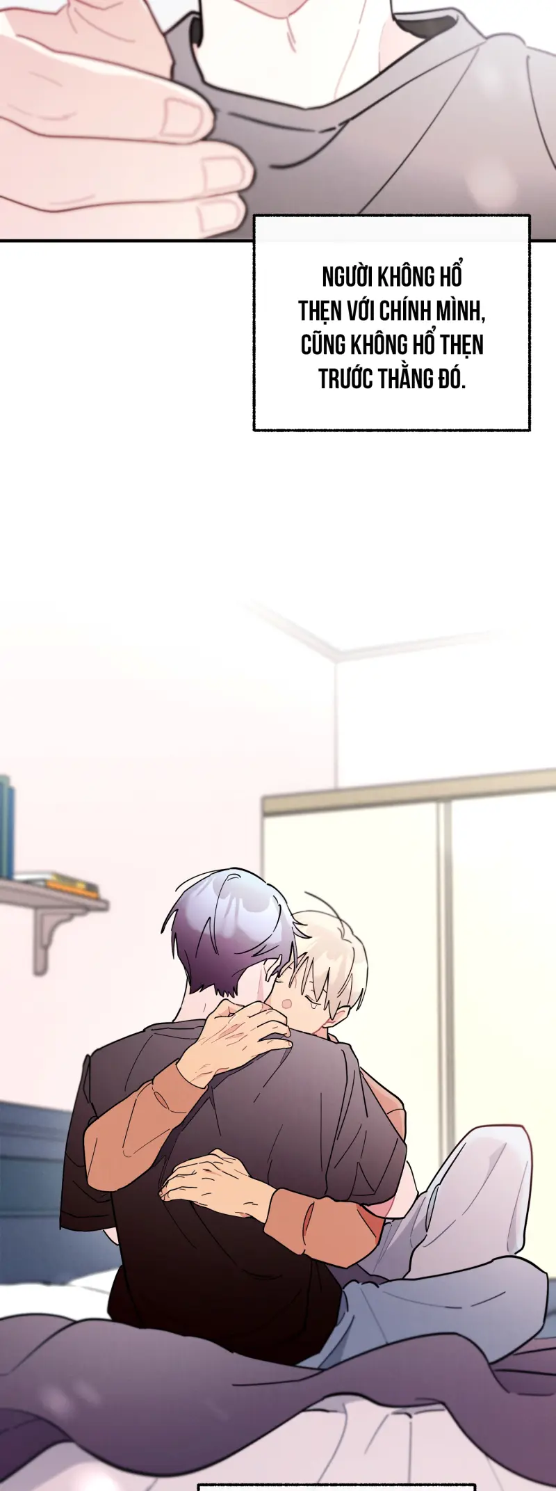 One-Room TA - Chap 63