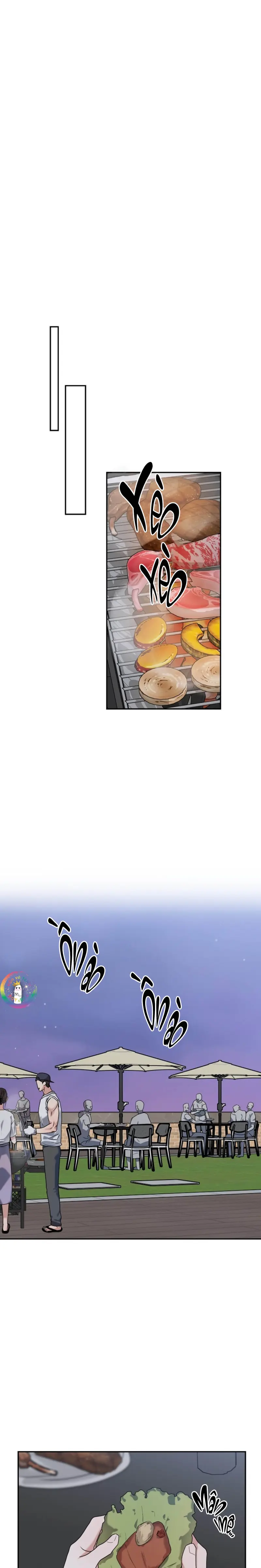 ★ Sweet Shot ★ - Chap 38