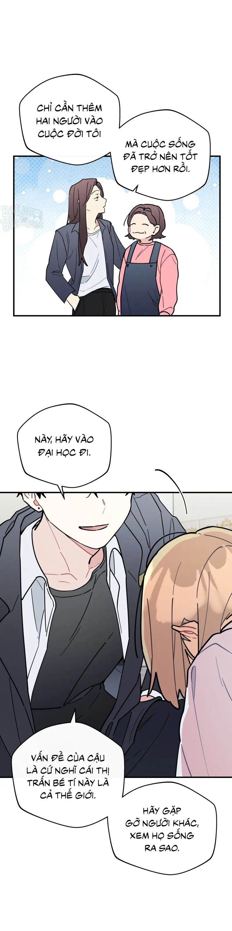 One-Room TA - Chap 63