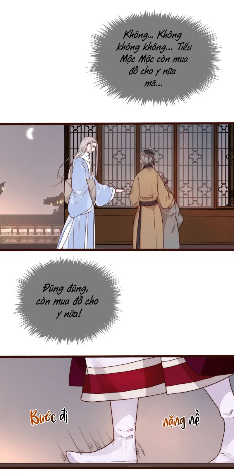 Hạnh Lâm Phương Hoa - Chap 102