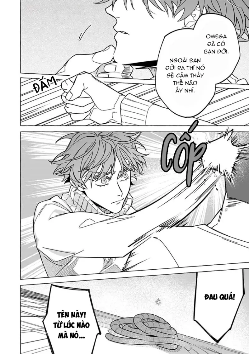 Boss Nhà Tôi - Chap 5