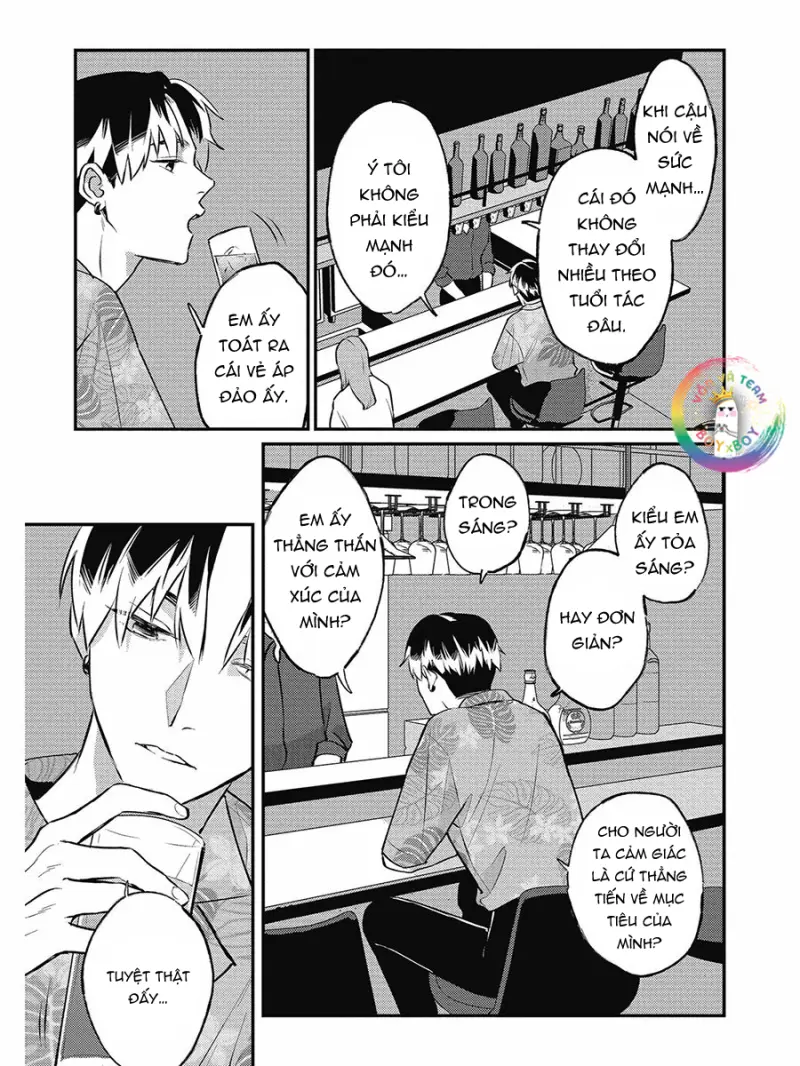 (END) Usagi no Mori - Chap 14.2