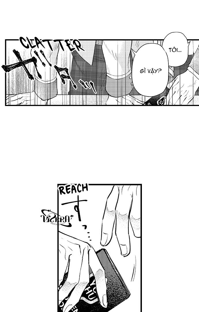 Bí Mật Thầm Kín Của Ngài Quý Tộc α - Chap 2