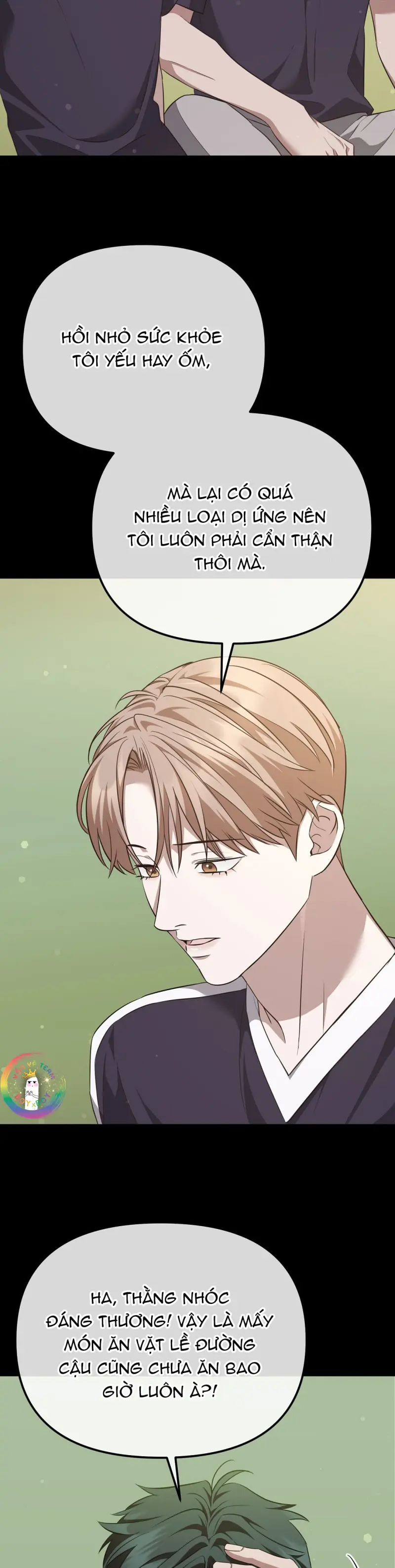 Autobahn Romance - Chap 7