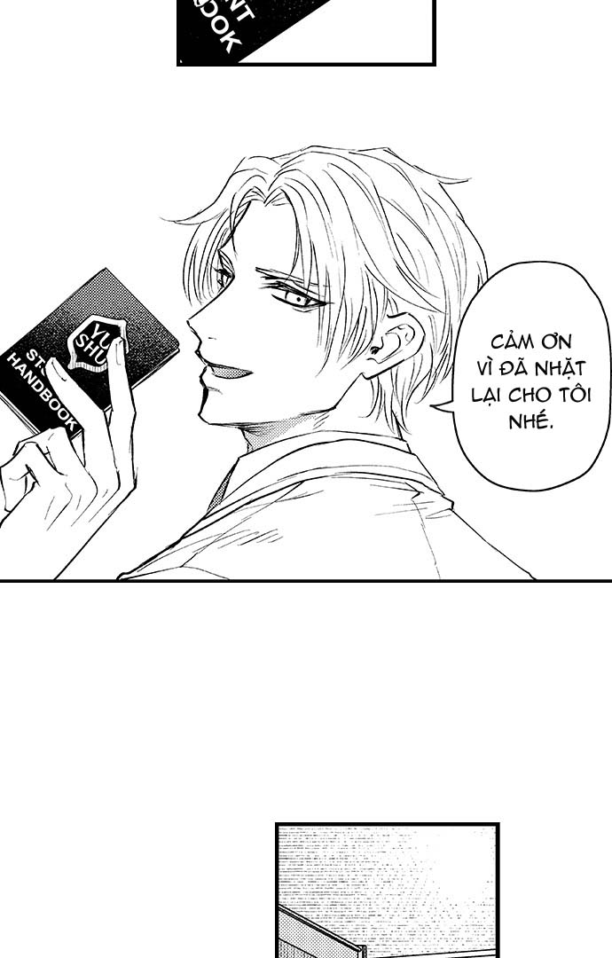 Bí Mật Thầm Kín Của Ngài Quý Tộc α - Chap 2