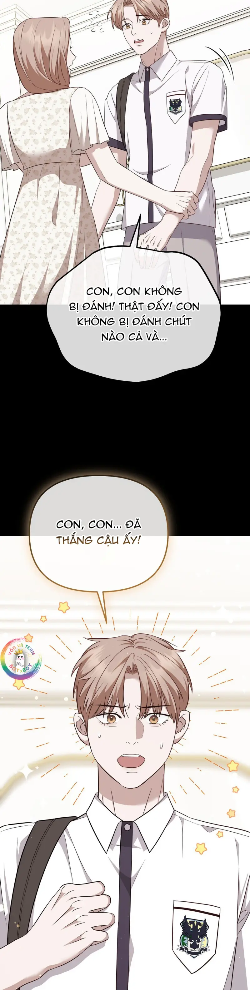 Autobahn Romance - Chap 7