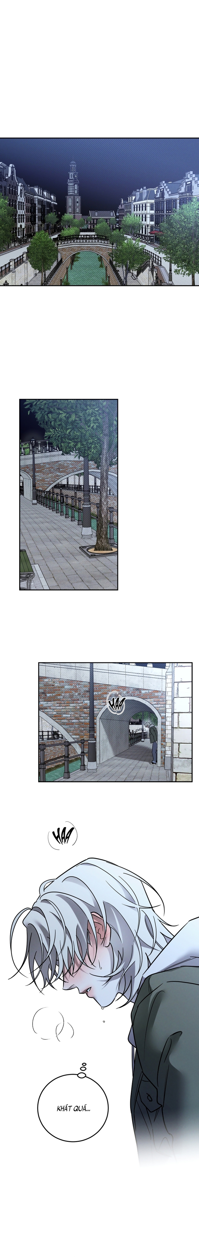 Vampire Homeless - Chap 1