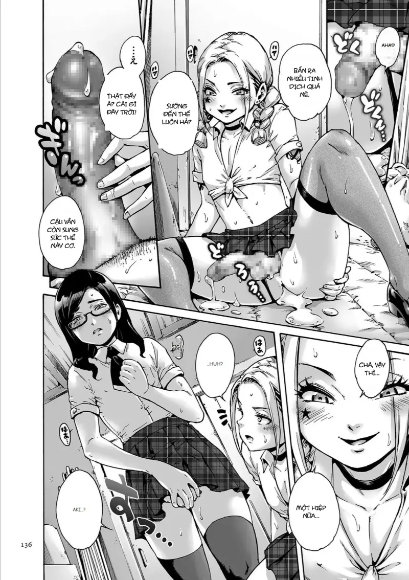 Ăn thịt bé trai - Chap 56