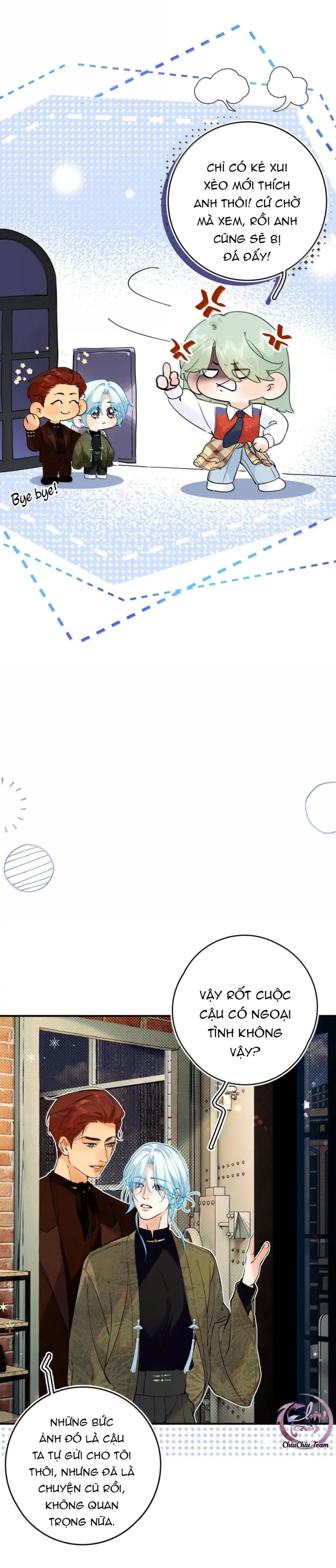 Bắt đầu làm bạn trai từ số 0 - Chap 69