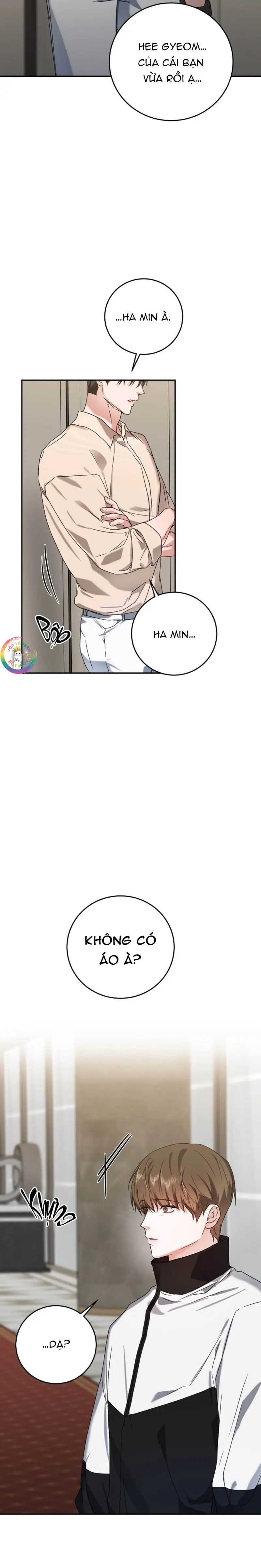 ★ Sweet Shot ★ - Chap 38