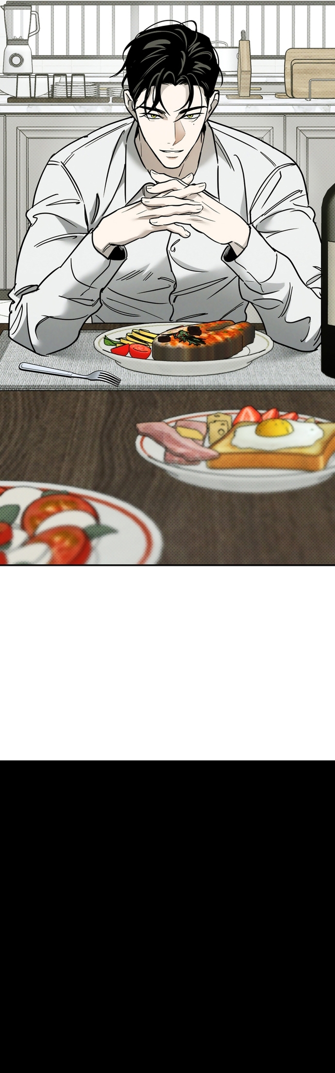 Vampire Homeless - Chap 1