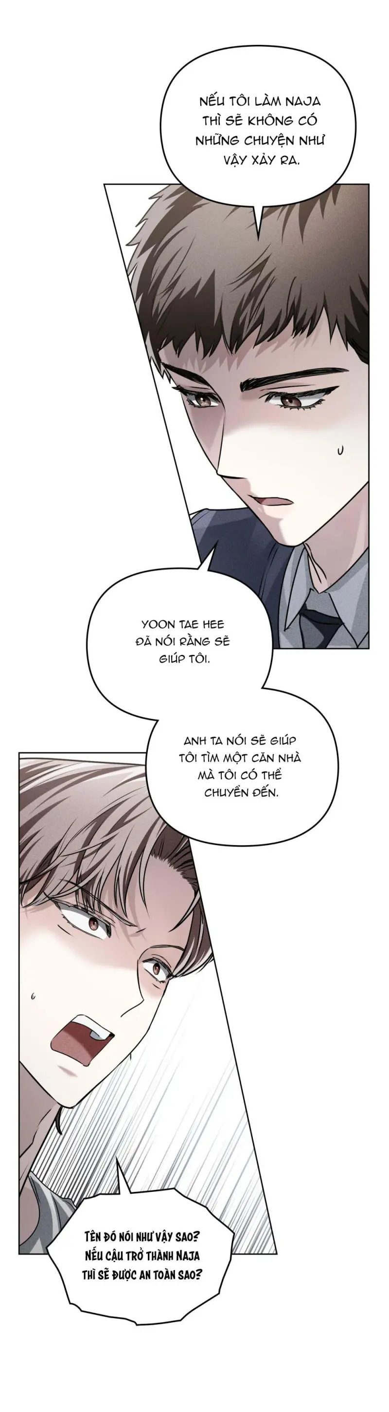Linh Hồn Lửa - Chap 39