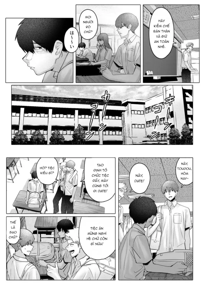 Tuyển Tập GangBang - Chap 201