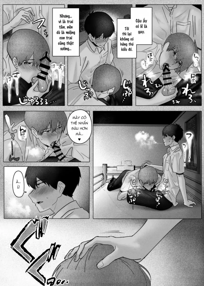 Tuyển Tập GangBang - Chap 201