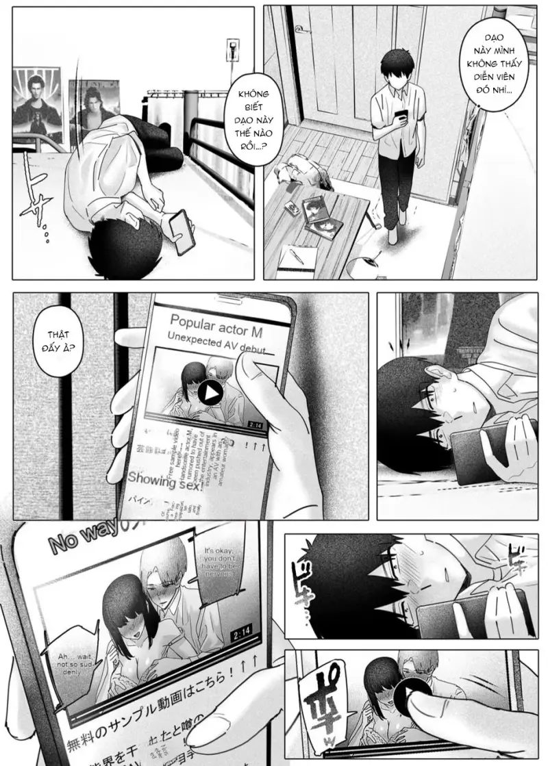 Tuyển Tập GangBang - Chap 201