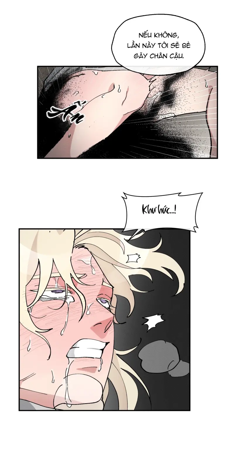 QUÁI THÚ CỦA BAHAL - Chap 31