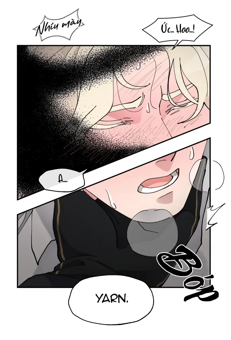 QUÁI THÚ CỦA BAHAL - Chap 31