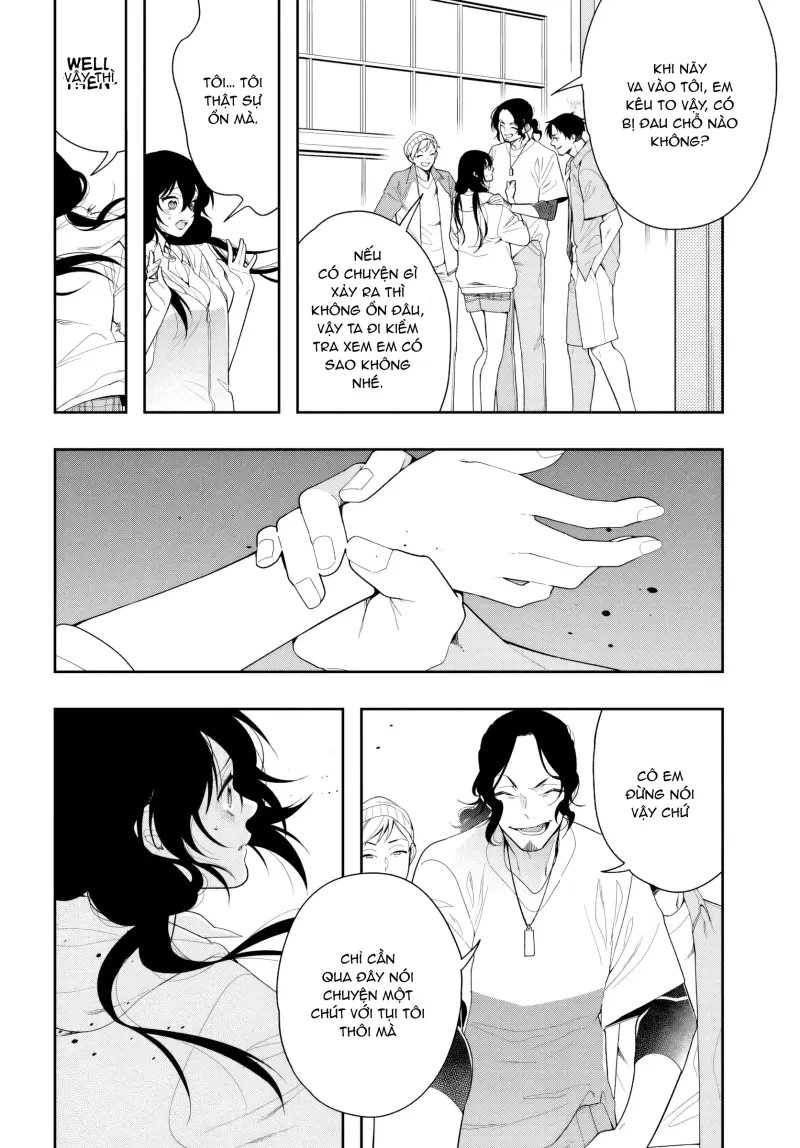 Kế Hoạch Báo Thù - Chap 2