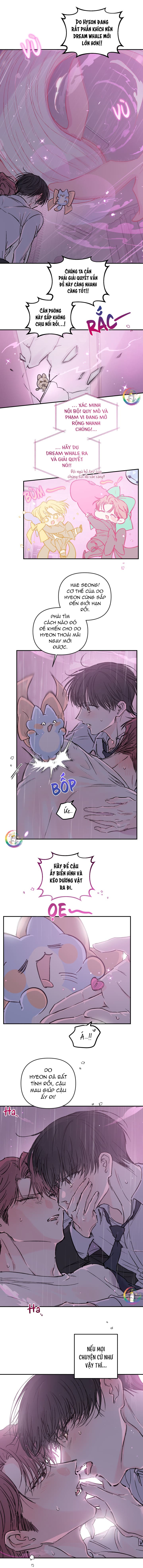 (END) Phù Thủy Tập Sự - Chap 6