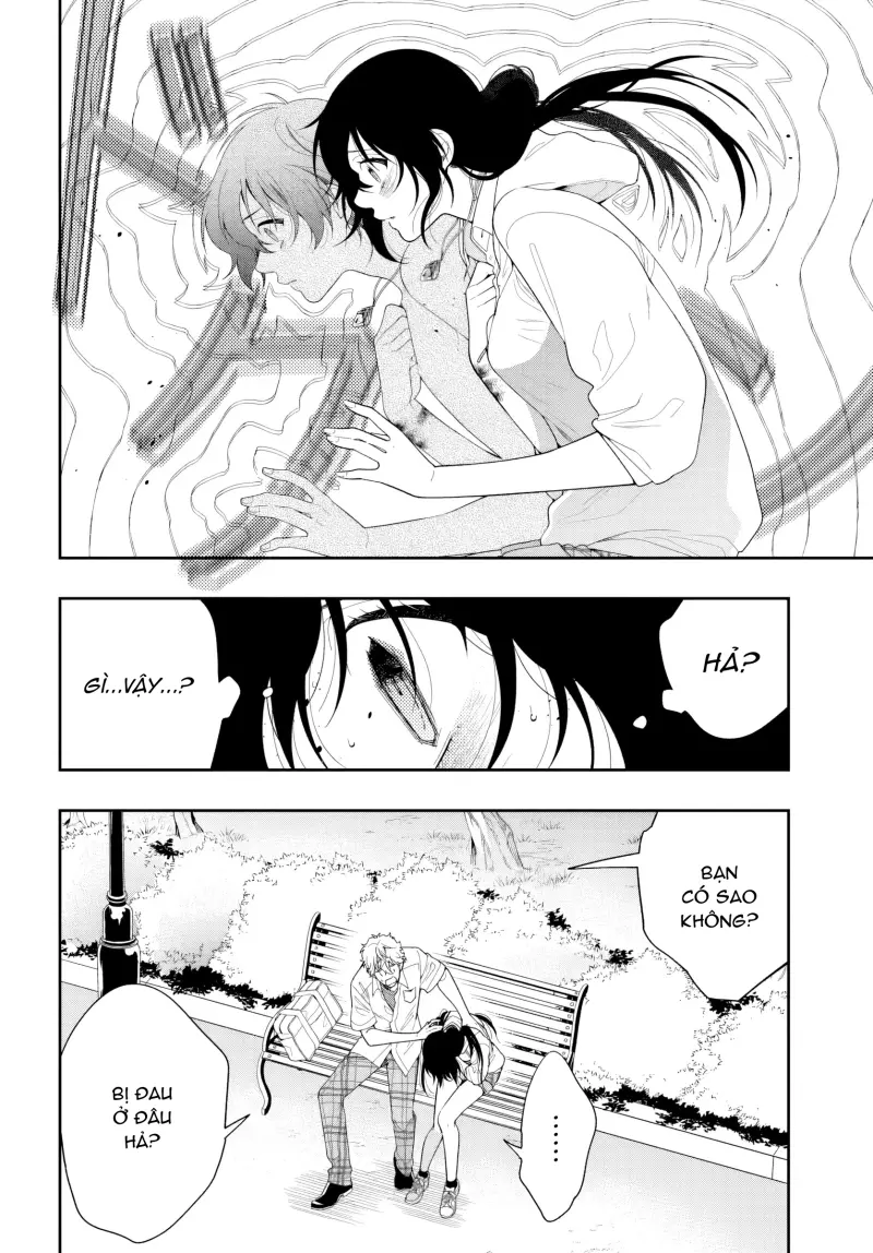 Kế Hoạch Báo Thù - Chap 2