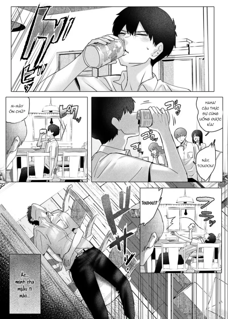 Tuyển Tập GangBang - Chap 201