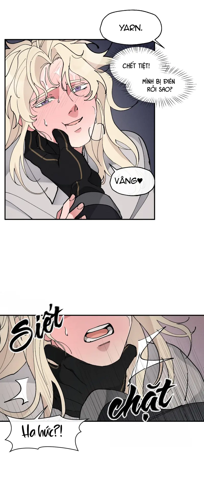 QUÁI THÚ CỦA BAHAL - Chap 31