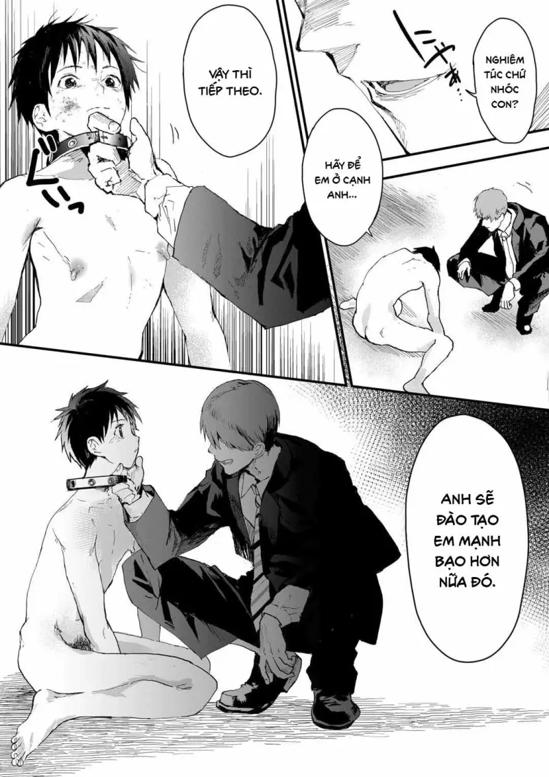 Tuyển tập bộ truyện của tác giả Orukoa - Chap 44